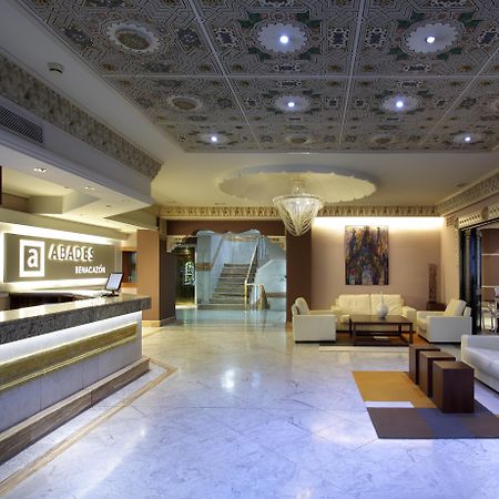 Hotel Abades Benacazon Bagian luar foto