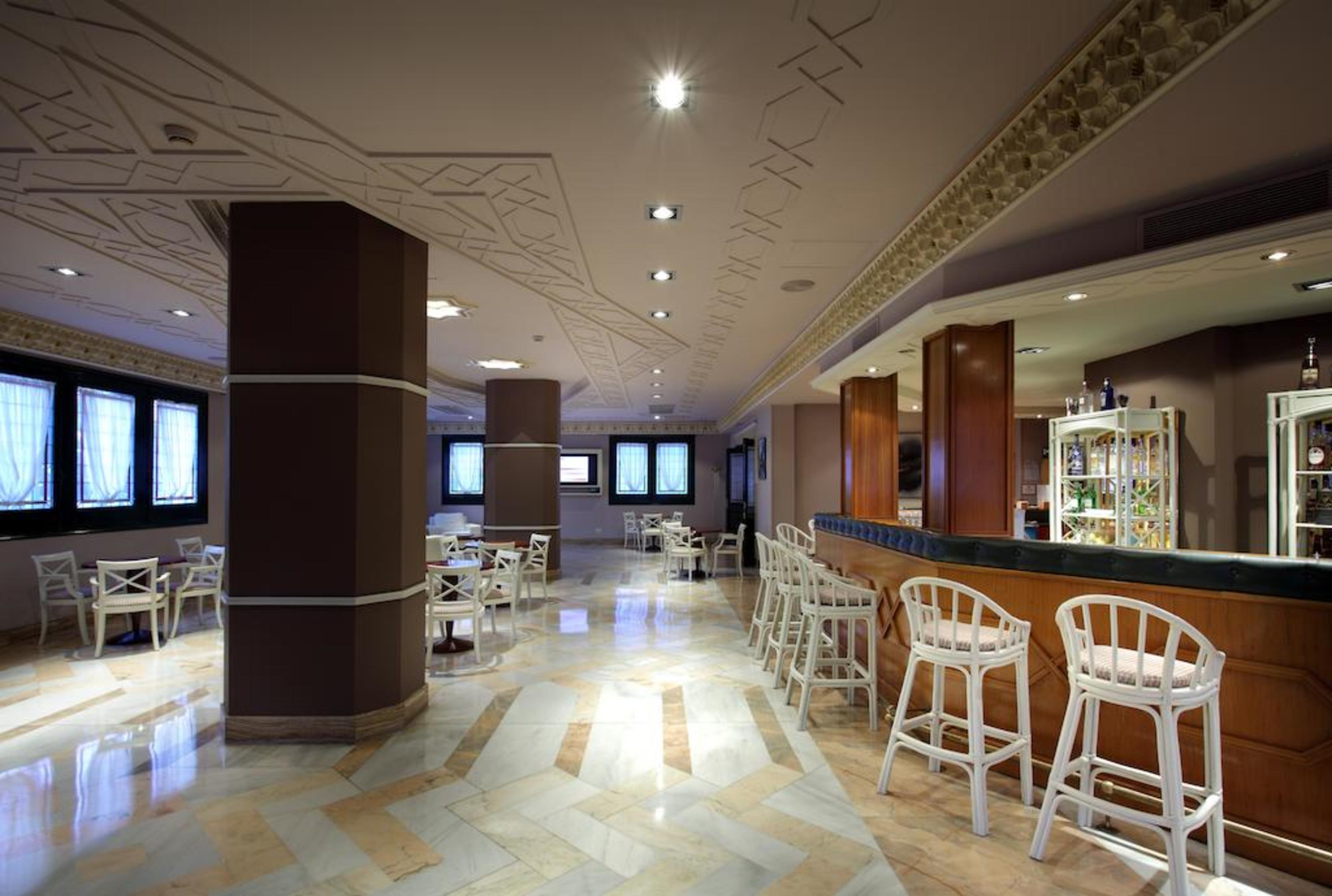 Hotel Abades Benacazon Bagian luar foto