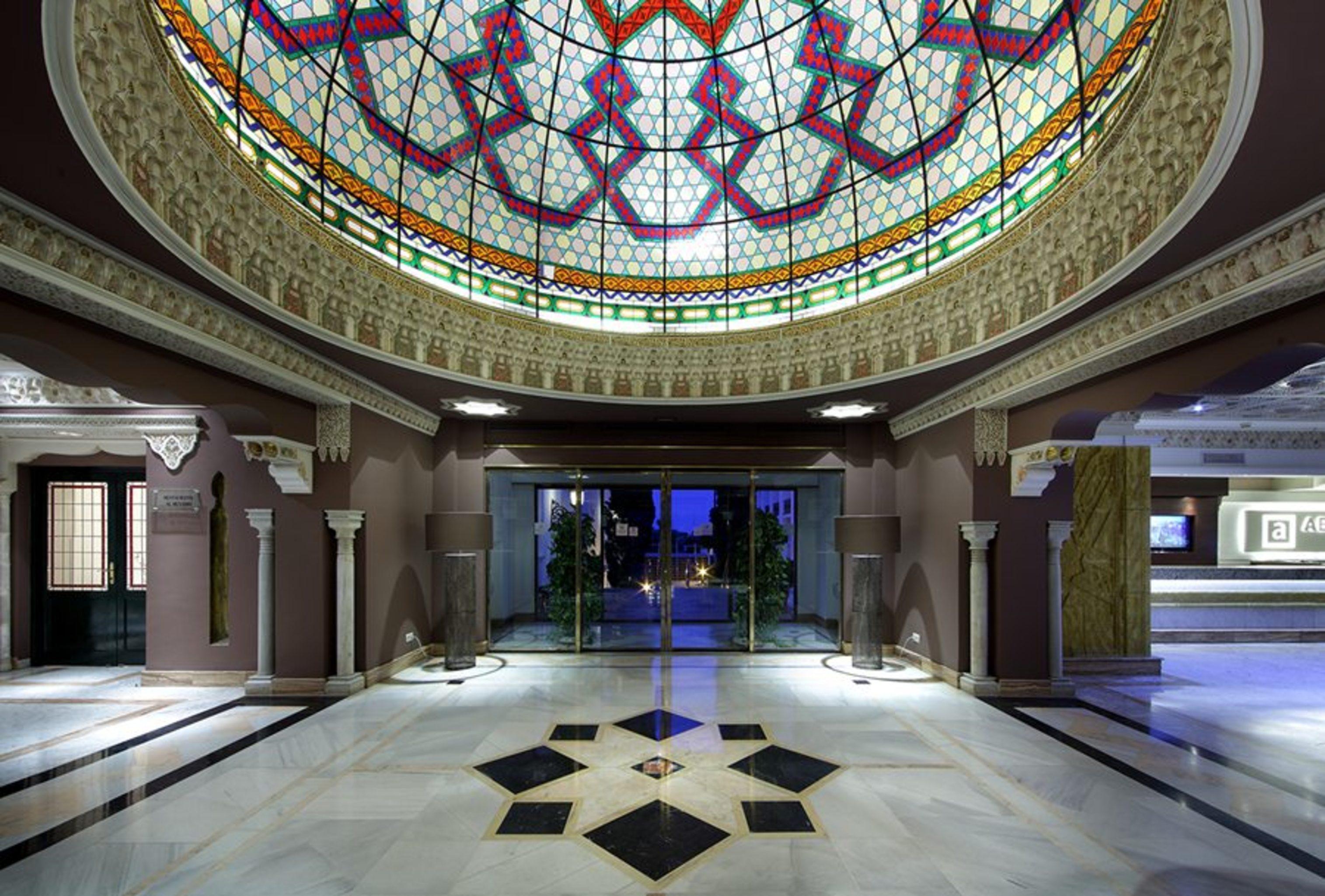 Hotel Abades Benacazon Bagian luar foto