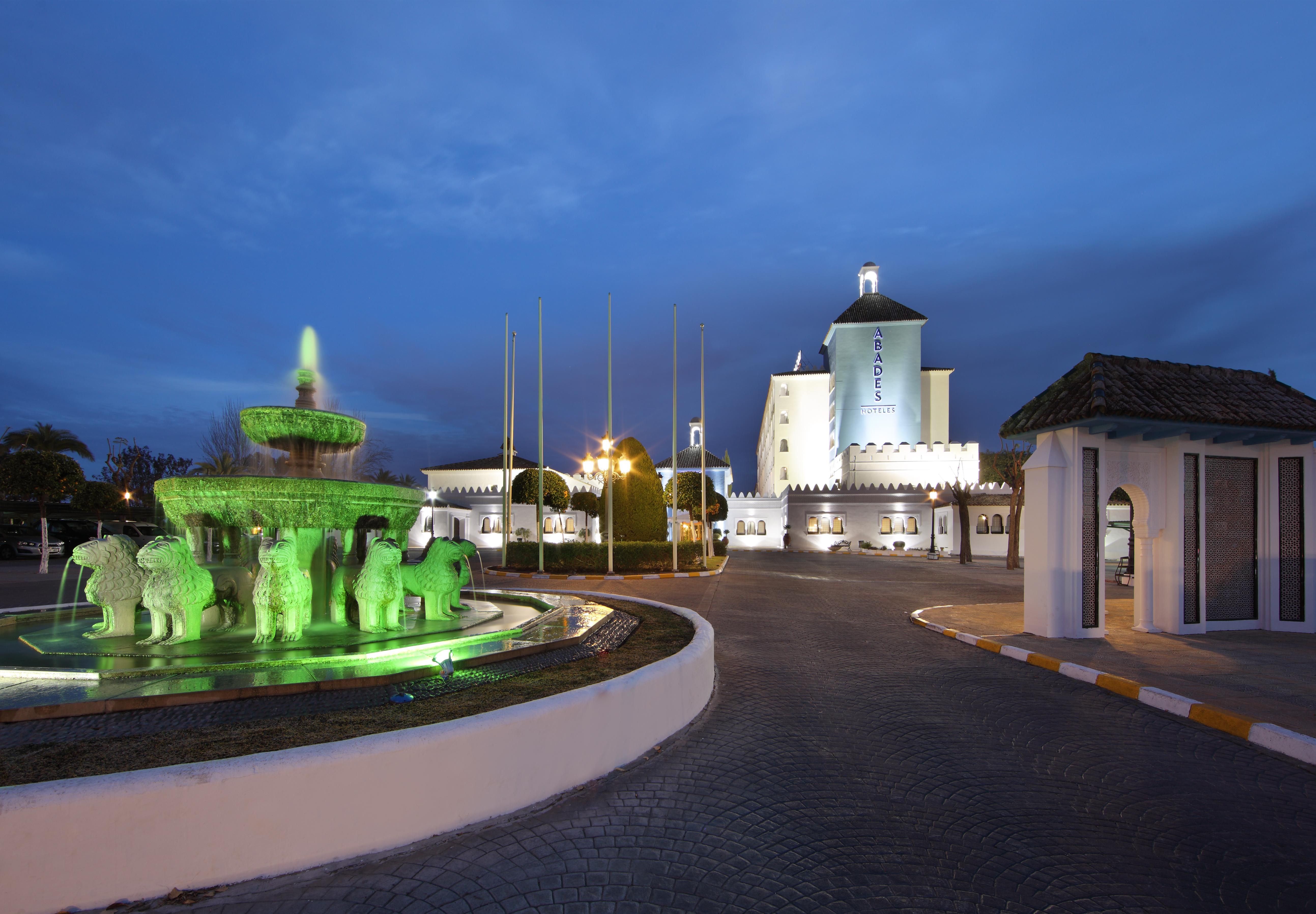 Hotel Abades Benacazon Bagian luar foto
