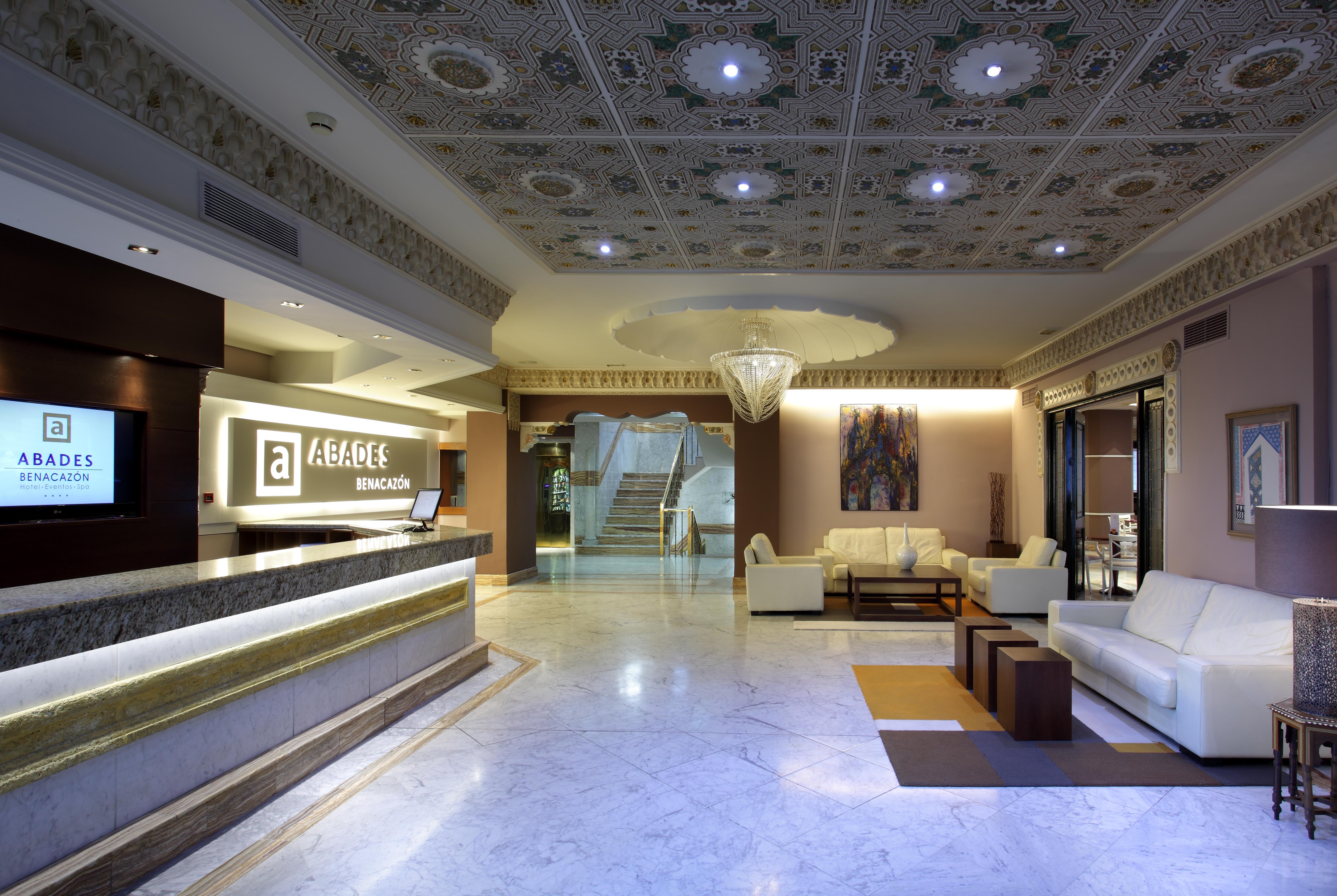 Hotel Abades Benacazon Bagian luar foto