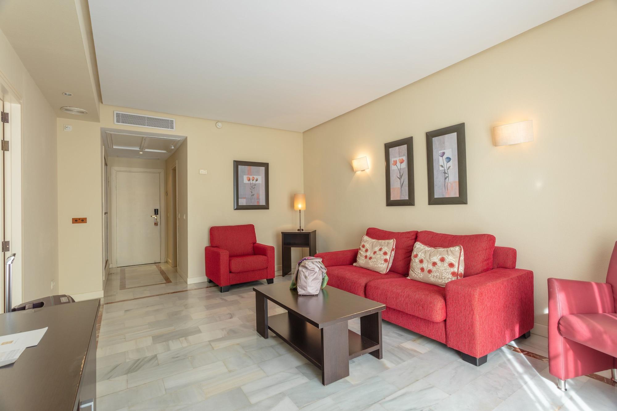 Hotel Abades Benacazon Bagian luar foto