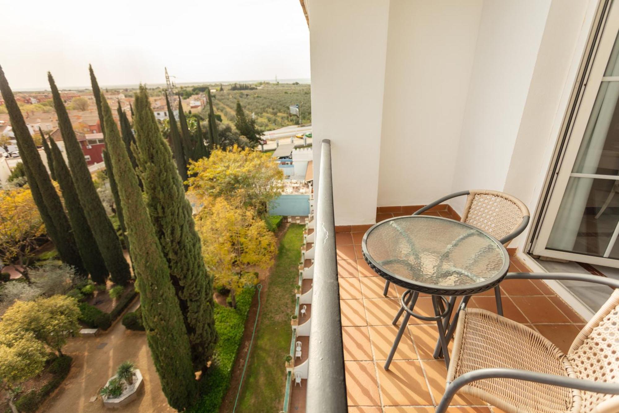 Hotel Abades Benacazon Bagian luar foto