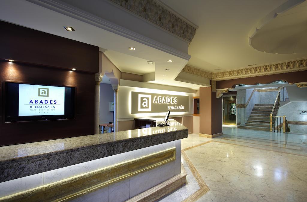 Hotel Abades Benacazon Bagian luar foto