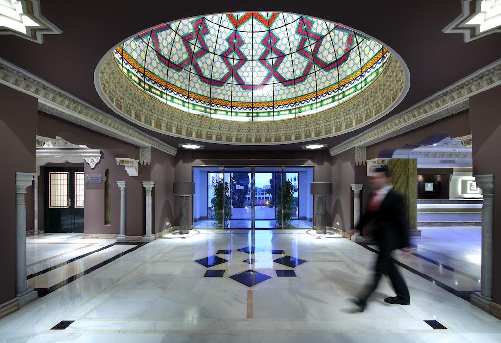 Hotel Abades Benacazon Bagian luar foto