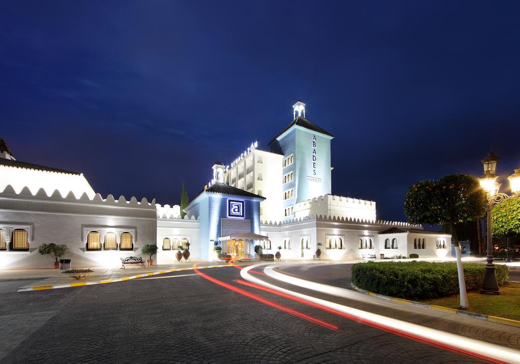 Hotel Abades Benacazon Bagian luar foto