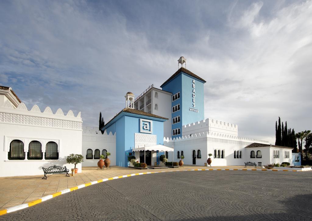 Hotel Abades Benacazon Bagian luar foto