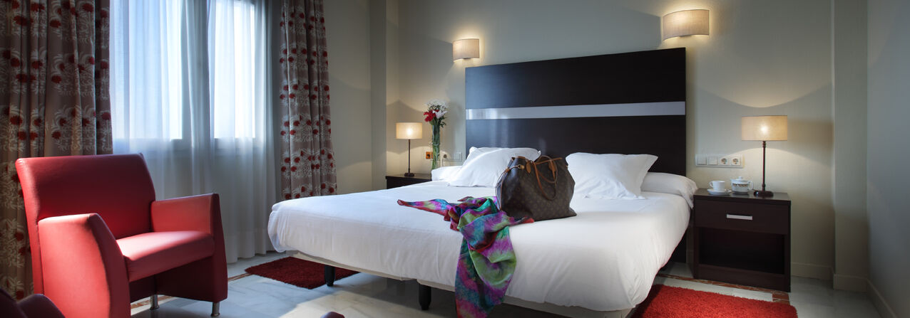 Hotel Abades Benacazon Bagian luar foto