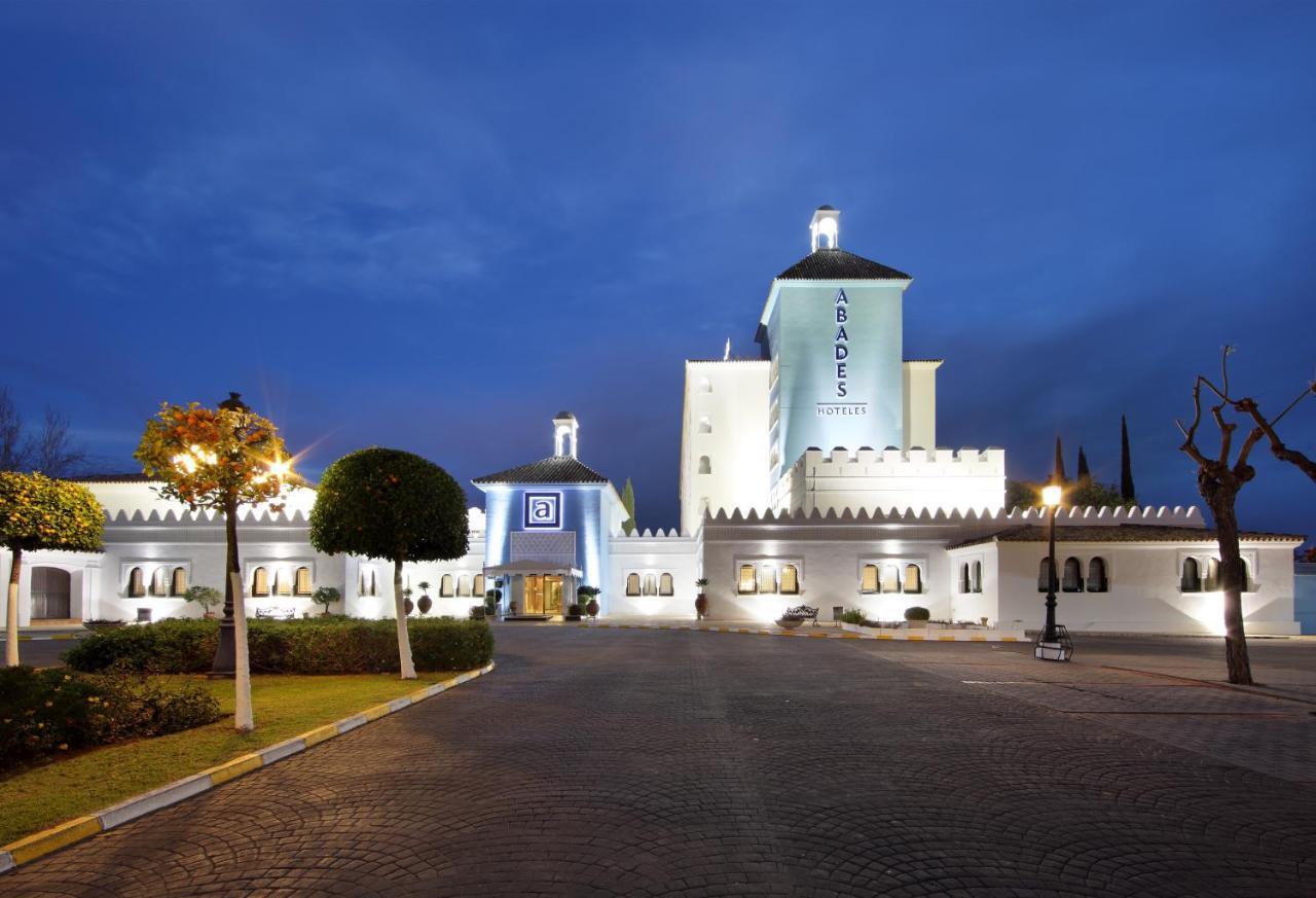 Hotel Abades Benacazon Bagian luar foto